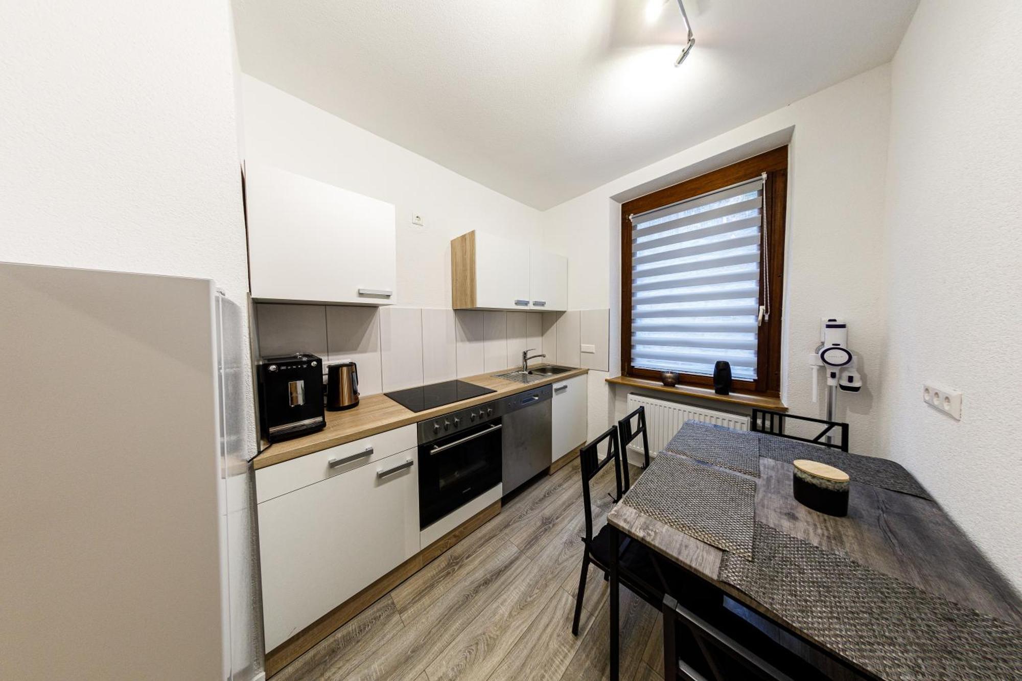 Apartment Tea Triberg im Schwarzwald Bagian luar foto
