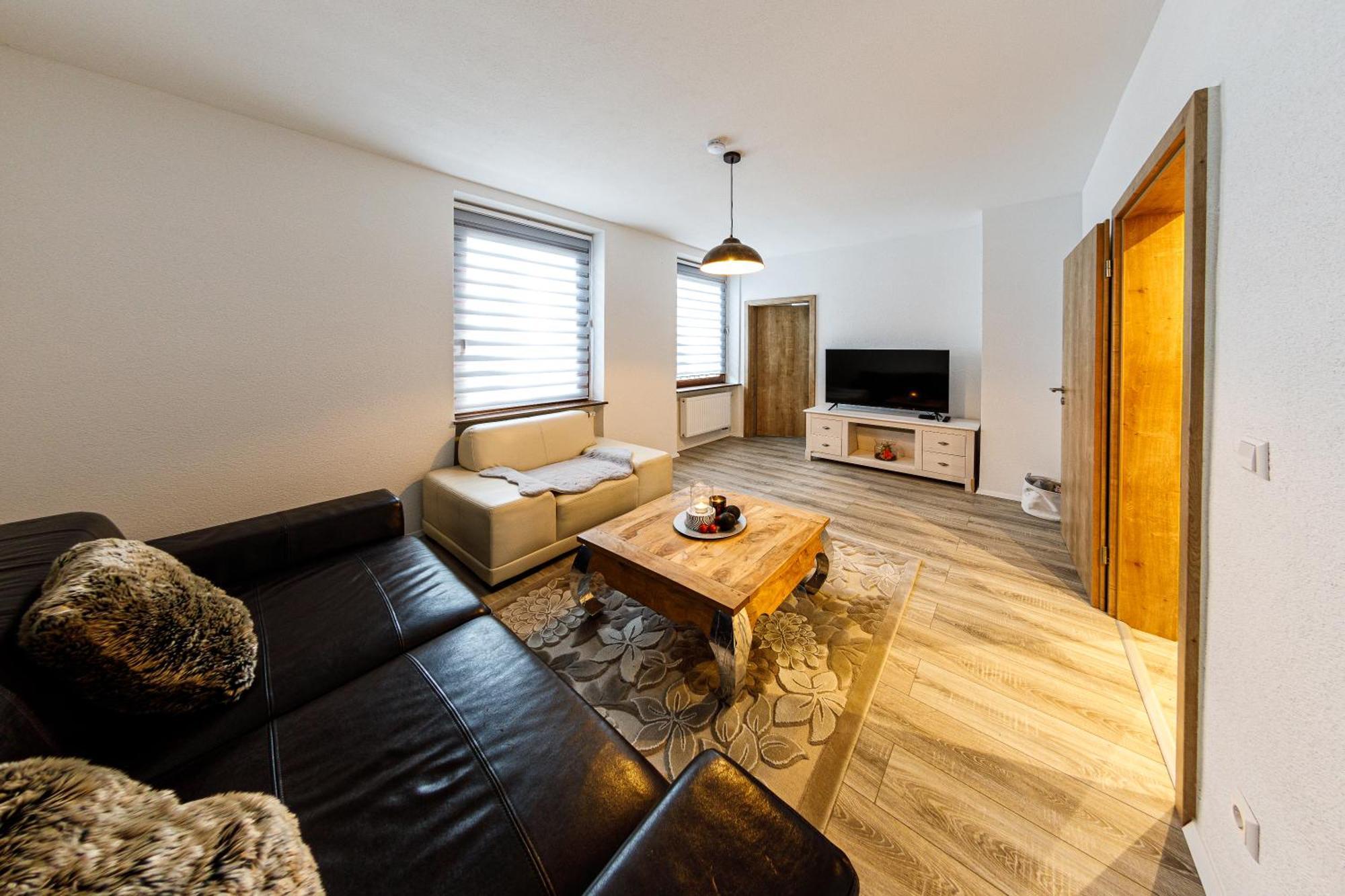 Apartment Tea Triberg im Schwarzwald Bagian luar foto