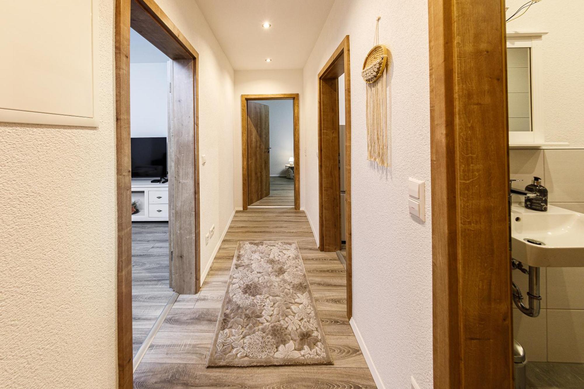 Apartment Tea Triberg im Schwarzwald Bagian luar foto