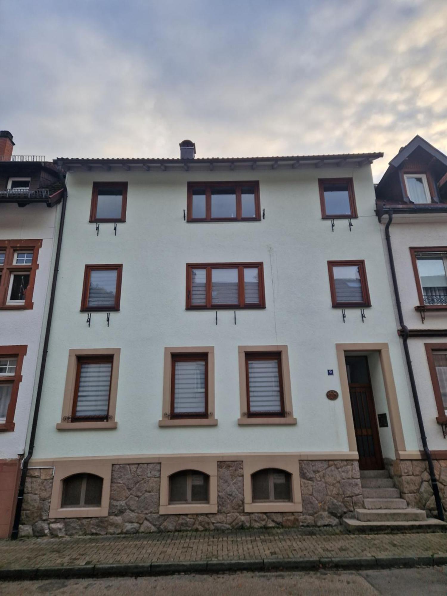 Apartment Tea Triberg im Schwarzwald Bagian luar foto